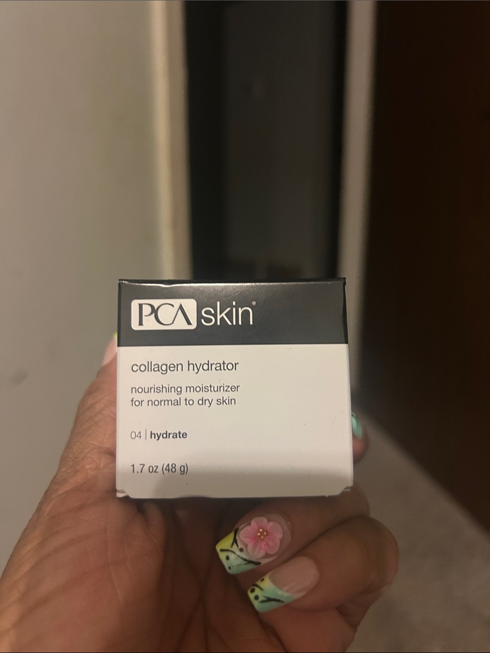 Collagen Hydrator Nourishing Moisturizer - White